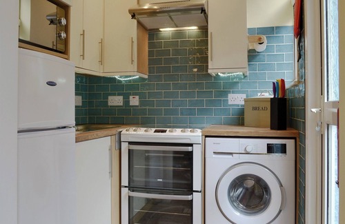 West Looe Cabaña | Alojamiento de 3 habitaciones en Looe