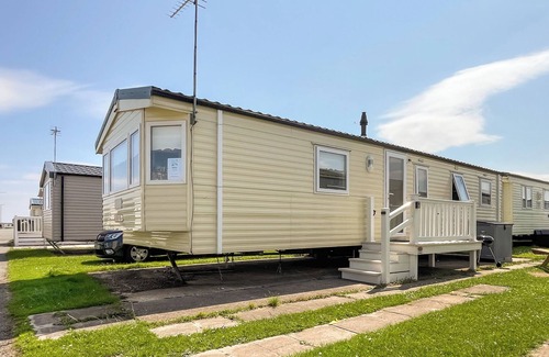 Rhyl Cabaña | Alojamiento de 3 habitaciones en Rhyl, near Towyn