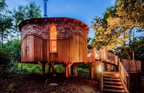 Ryde Chalet De Esquí | Alojamiento de 3 habitaciones en Wootton Bridge, Nr Cowes