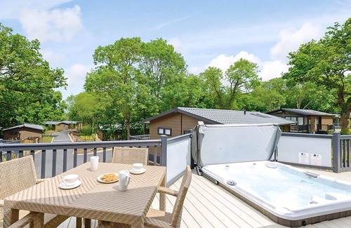 Ryde Chalet De Esquí | Alojamiento de 3 habitaciones en Wootton Bridge, Nr Cowes