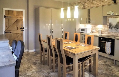 Keiss Cabaña | Alojamiento de 3 habitaciones en Keiss, near Wick