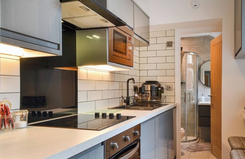 York Cabaña | Alojamiento de 3 habitaciones en York