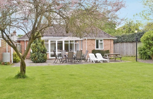 New Forest District Cabaña | Alojamiento de 3 habitaciones en Brockenhurst, near Lyndhurst