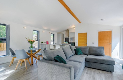 Annbank Chalet De Esquí | Alojamiento de 3 habitaciones en Annbank, Ayr