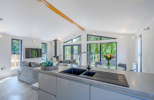 Annbank Chalet De Esquí | Alojamiento de 3 habitaciones en Annbank, Ayr