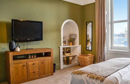 Prestwick Cabaña | 3 bedroom accommodation in Ayr