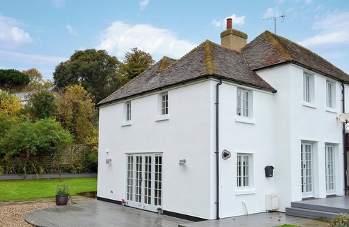 Deal Cabaña | Alojamiento de 3 habitaciones en Kingsdown, near Deal