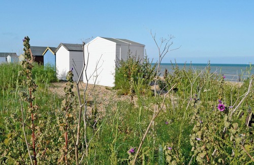 Deal Cabaña | Alojamiento de 3 habitaciones en Kingsdown, near Deal