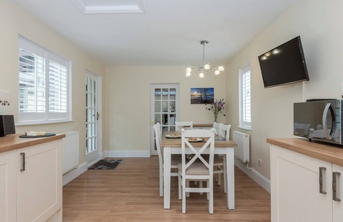 Ryde Cabaña | Alojamiento de 3 habitaciones en Wootton, near Ryde