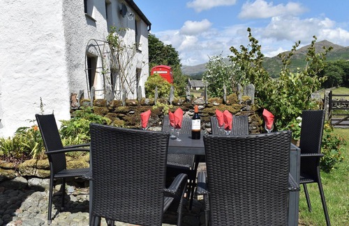 Ulpha Cabaña | 3 bedroom accommodation in Ulpha