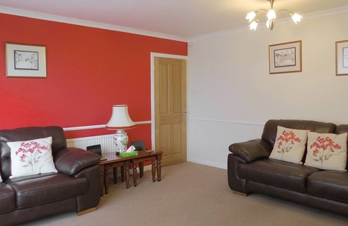 Wick Cabaña | Alojamiento de 3 habitaciones en Wick