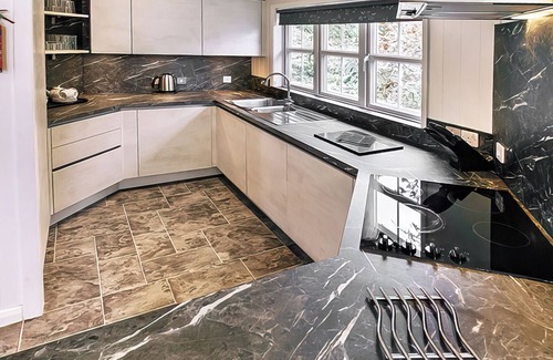 New Forest District Chalet De Esquí | Alojamiento de 3 habitaciones en Milford-on-Sea, Nr Lymington