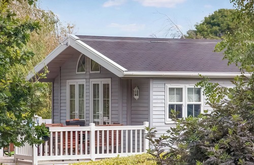 New Forest District Chalet De Esquí | Alojamiento de 3 habitaciones en Milford-on-Sea, Nr Lymington