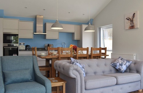 Ruckinge Cabaña | Alojamiento de 3 habitaciones en Ruckinge, cerca de Ashford