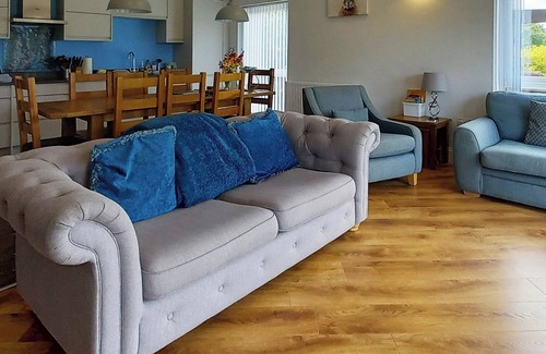 Ruckinge Cabaña | Alojamiento de 3 habitaciones en Ruckinge, cerca de Ashford