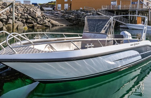 Offersøy Casa | Alojamiento de 3 habitaciones en Offersøy