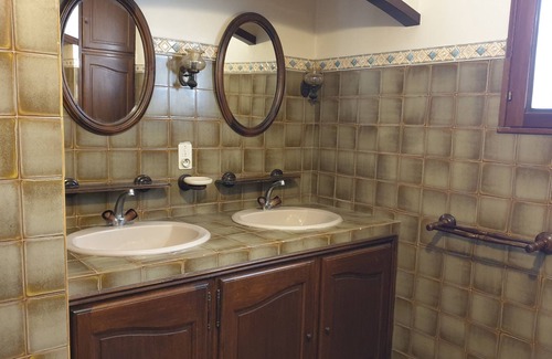 Saint-Didier Casa | 3 bedroom air-conditioned villa