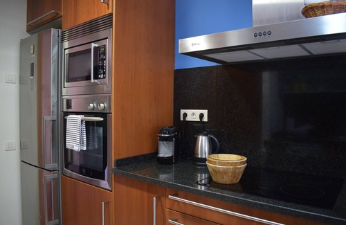 Altafulla Apartamento | 3 Dormitorio Apartamento Aire acondicionado con gran terraza y piscina comunitaria