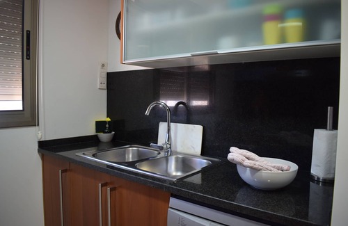 Altafulla Apartamento | 3 Dormitorio Apartamento Aire acondicionado con gran terraza y piscina comunitaria