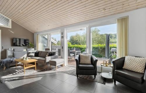 Frolunde Casa | 3 Bedroom Amazing Home In Slagelse