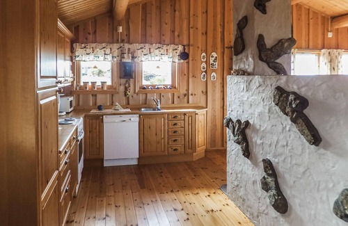 Vallersund Casa | Impresionante casa de 3 dormitorios en.
