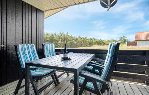 Bjerregaard Casa | 3 Bedroom Amazing Home In Hvide Sande