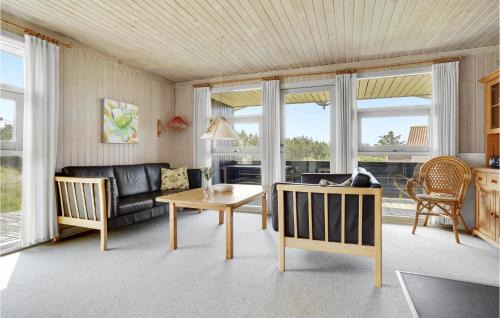 Bjerregaard Casa | 3 Bedroom Amazing Home In Hvide Sande