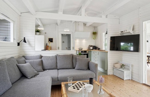 Hasmark Strand Casa | Impresionante casa de 3 habitaciones en.