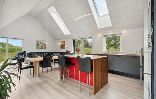 Klegod Casa | 3 Bedroom Amazing Home In Ringkøbing