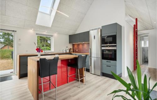 Klegod Casa | 3 Bedroom Amazing Home In Ringkøbing