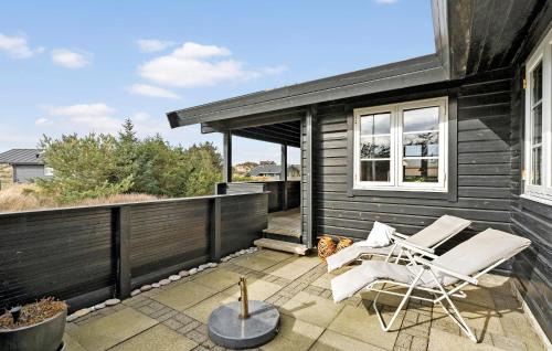 Houvig Strand Casa | 3 Bedroom Amazing Home In Ringkøbing