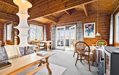 Houvig Strand Casa | 3 Bedroom Amazing Home In Ringkøbing