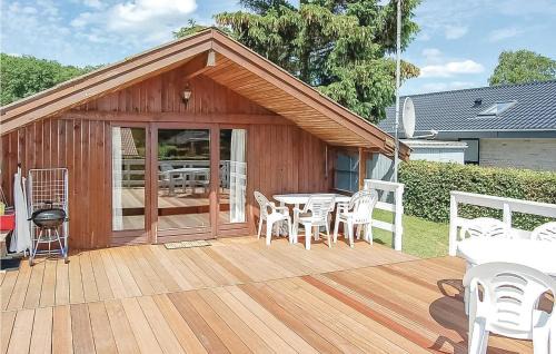 Bjert Casa | 3 Bedroom Amazing Home In Bjert