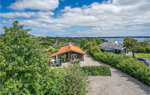 Handrup Strand Casa | 3 Bedroom Amazing Home In Ebeltoft