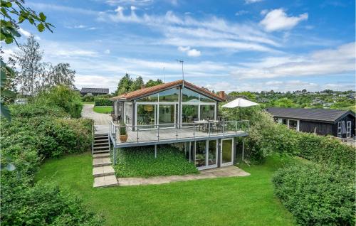 Handrup Strand Casa | 3 Bedroom Amazing Home In Ebeltoft