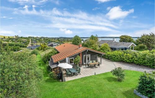 Handrup Strand Casa | 3 Bedroom Amazing Home In Ebeltoft