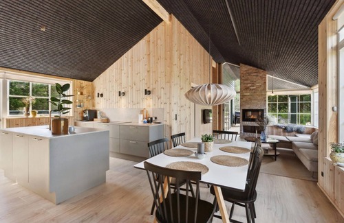 Bratten Strand Casa | Increíble casa de 3 habitaciones en.