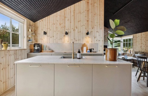 Bratten Strand Casa | Increíble casa de 3 habitaciones en.