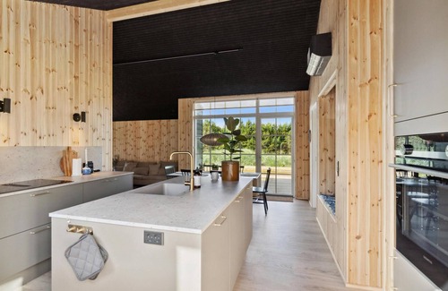 Bratten Strand Casa | Increíble casa de 3 habitaciones en.