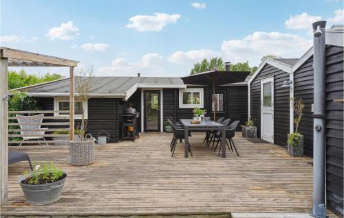 Hasmark Strand Casa | 3 Bedroom Amazing Home In Otterup