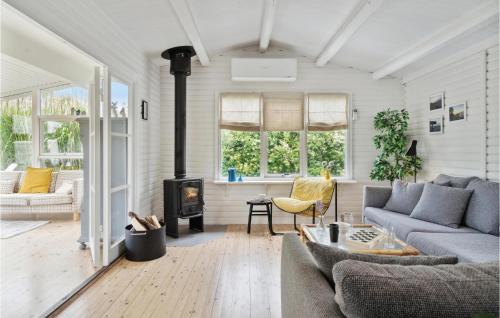 Hasmark Strand Casa | 3 Bedroom Amazing Home In Otterup