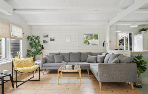 Hasmark Strand Casa | 3 Bedroom Amazing Home In Otterup