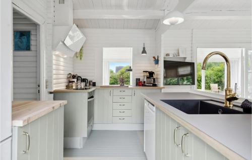Hasmark Strand Casa | 3 Bedroom Amazing Home In Otterup