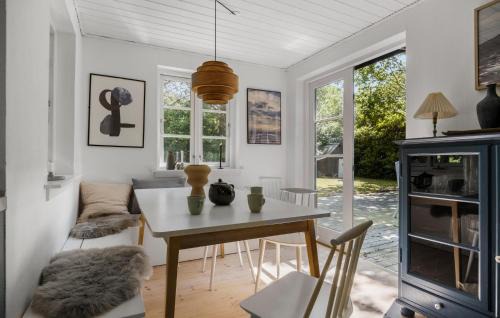 Rrvig Casa | 3 Bedroom Amazing Home In Rørvig