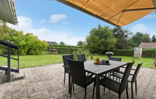 Skibby Casa | 3 Bedroom Amazing Home In Skibby