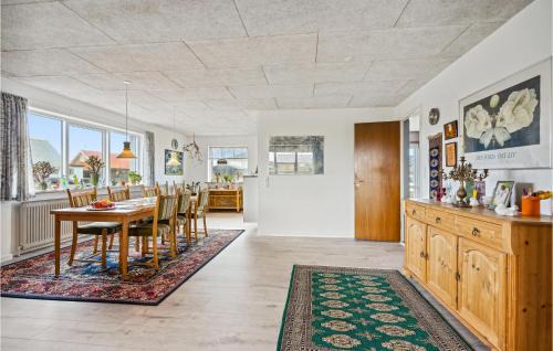 Thorsminde Casa | 3 Bedroom Amazing Home In Ulfborg