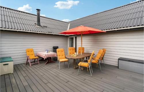 Thorsminde Casa | 3 Bedroom Amazing Home In Ulfborg