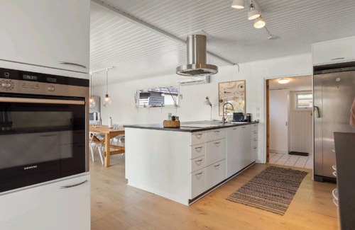 Holloselund Casa | Impresionante casa de 3 dormitorios en Vejby