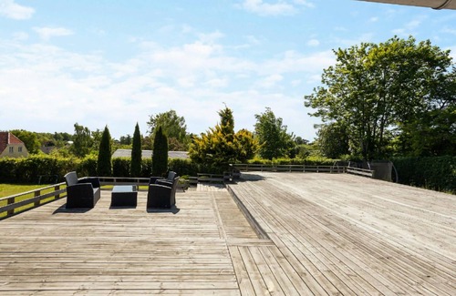 Holloselund Casa | Impresionante casa de 3 dormitorios en Vejby