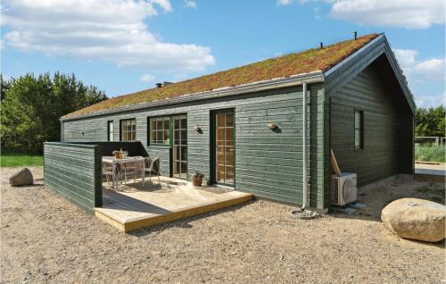 Bratten Strand Casa | 3 Bedroom Amazing Home In Jerup